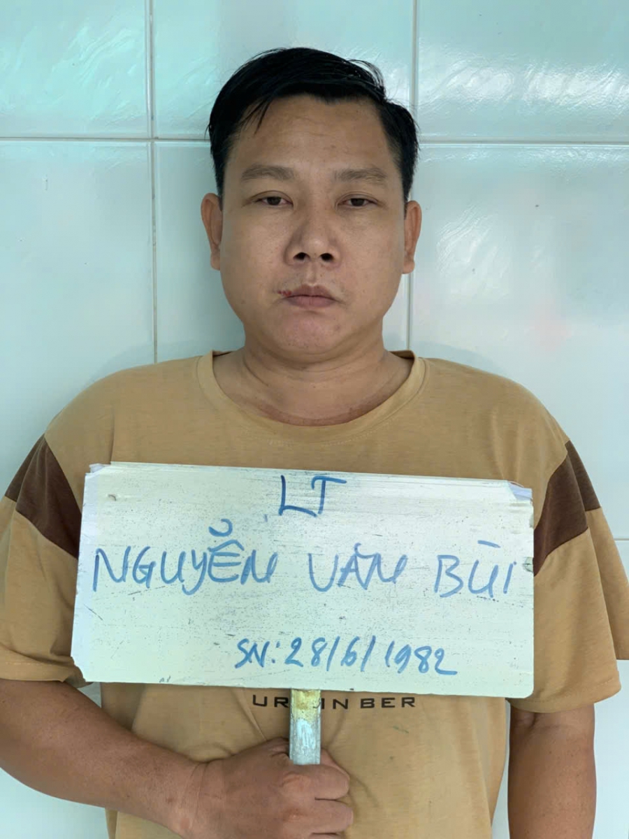 Nguyễn Văn Bùi